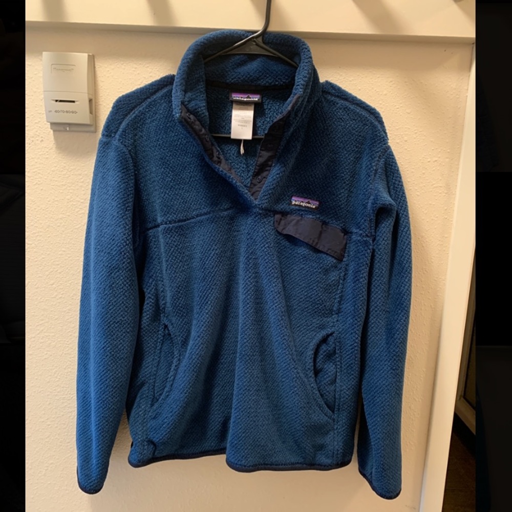Patagonia Fleece Pullover